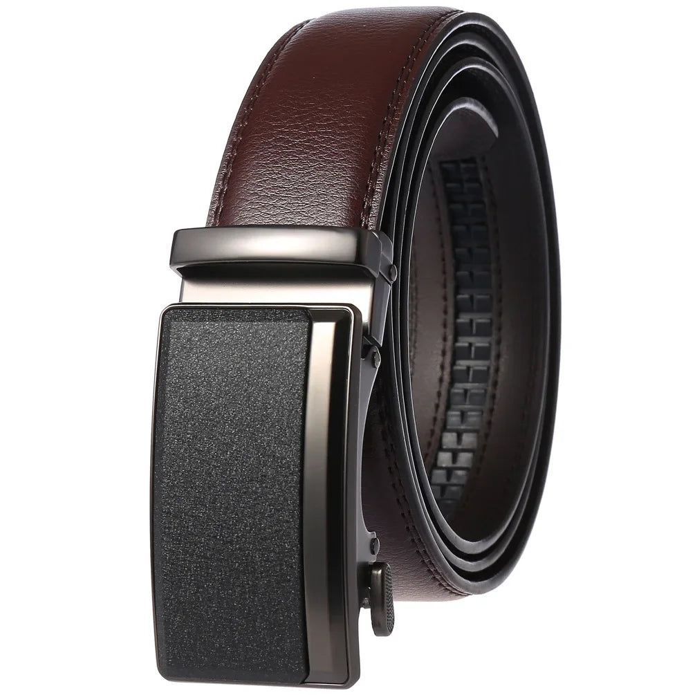 Ceinture Cuir Homme