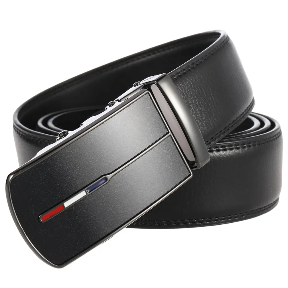 Ceinture Cuir Homme