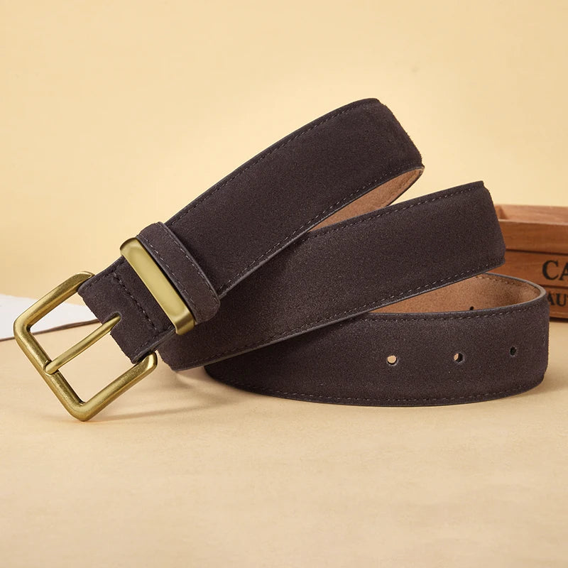 Ceinture Daim Femme