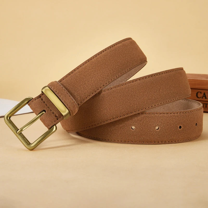 Ceinture Daim Femme