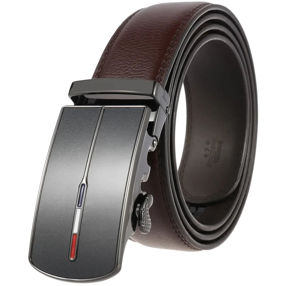Ceinture Cuir Homme