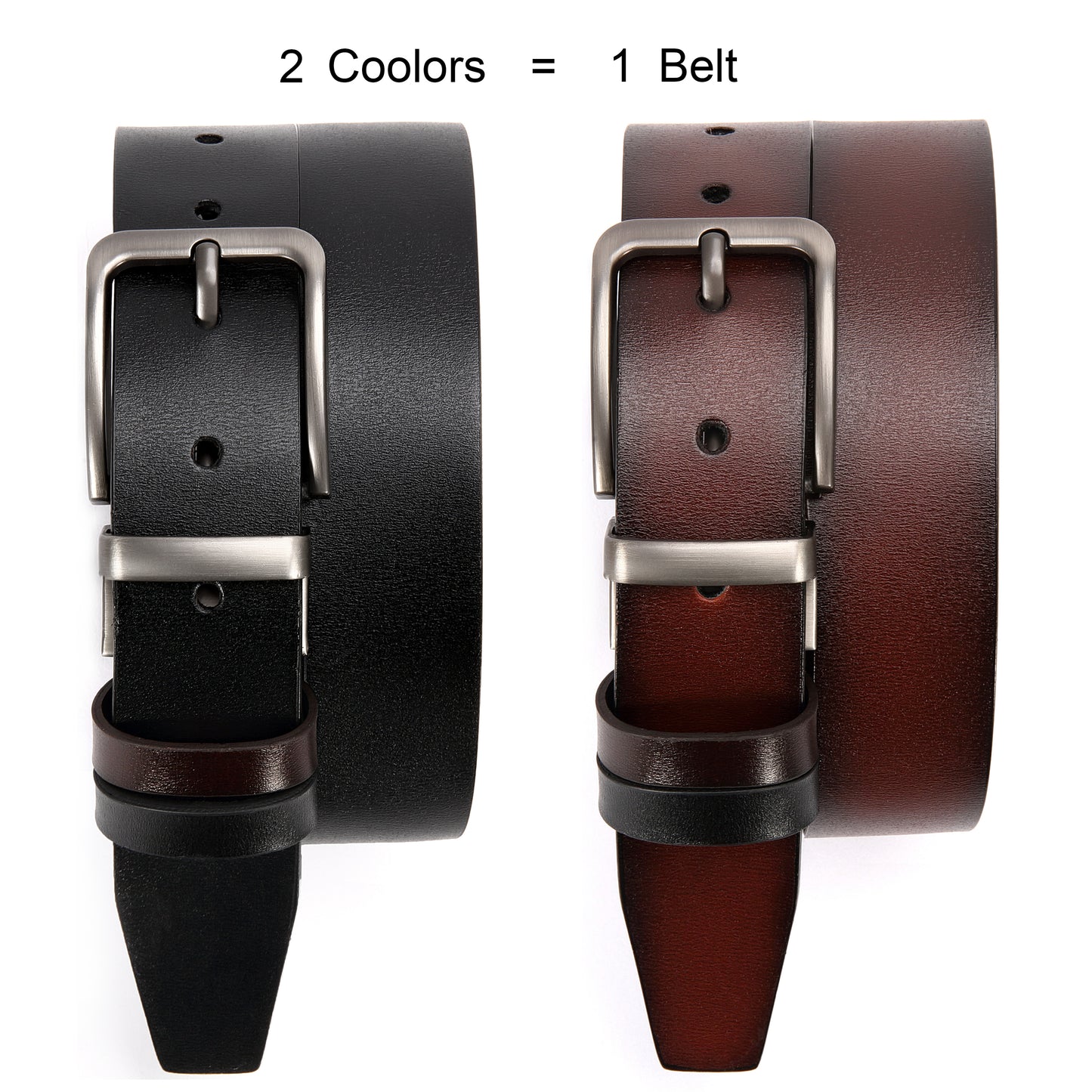 Ceinture Cuir Homme