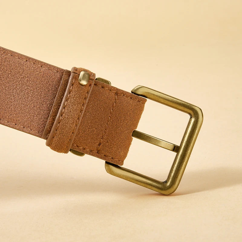 Ceinture Daim Femme