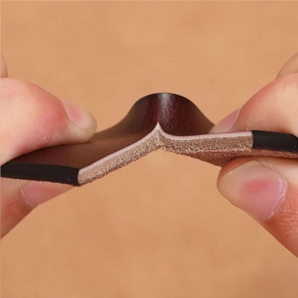 Ceinture Cuir Sans Boucle