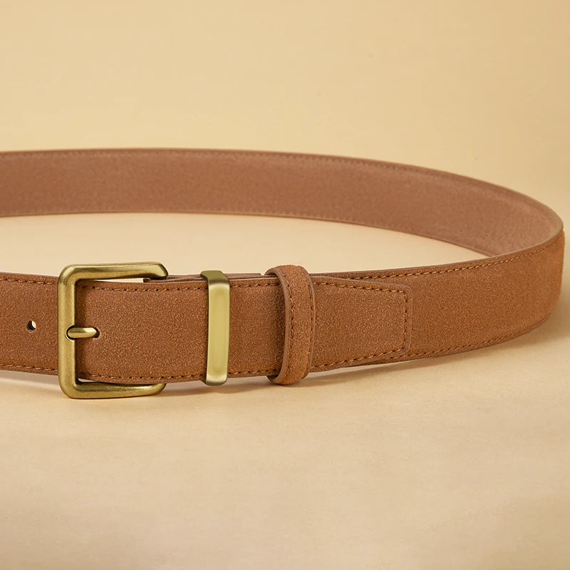 Ceinture Daim Femme