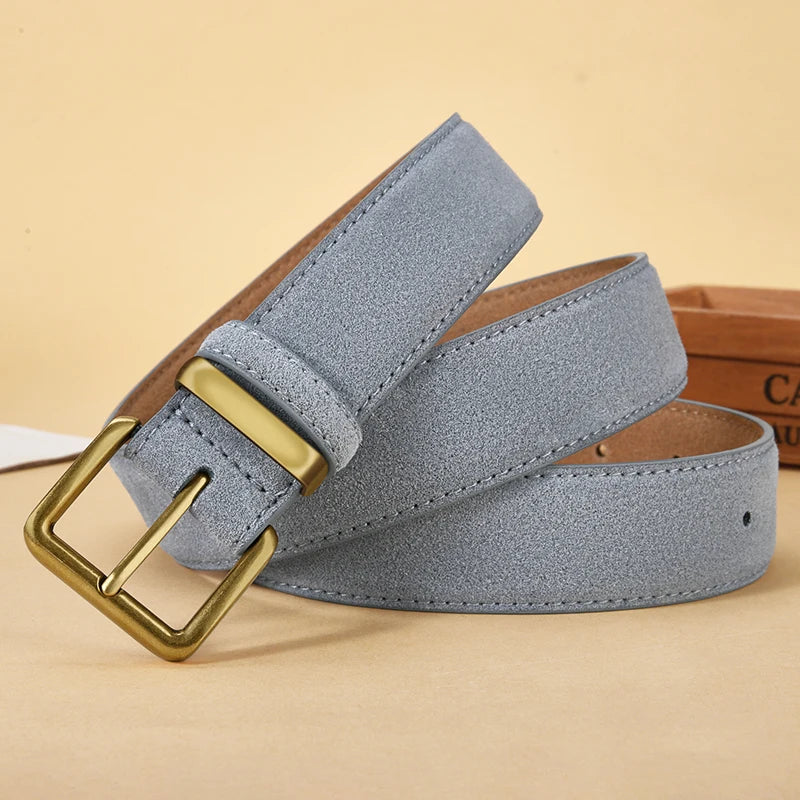Ceinture Daim Femme