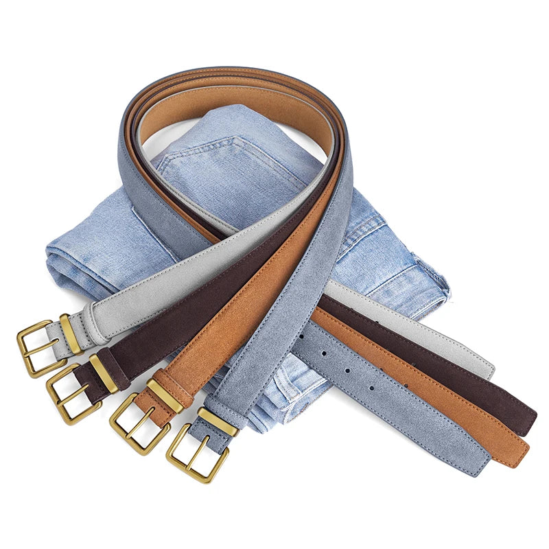 Ceinture Daim Femme