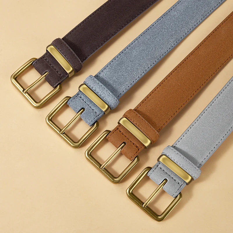 Ceinture Daim Femme