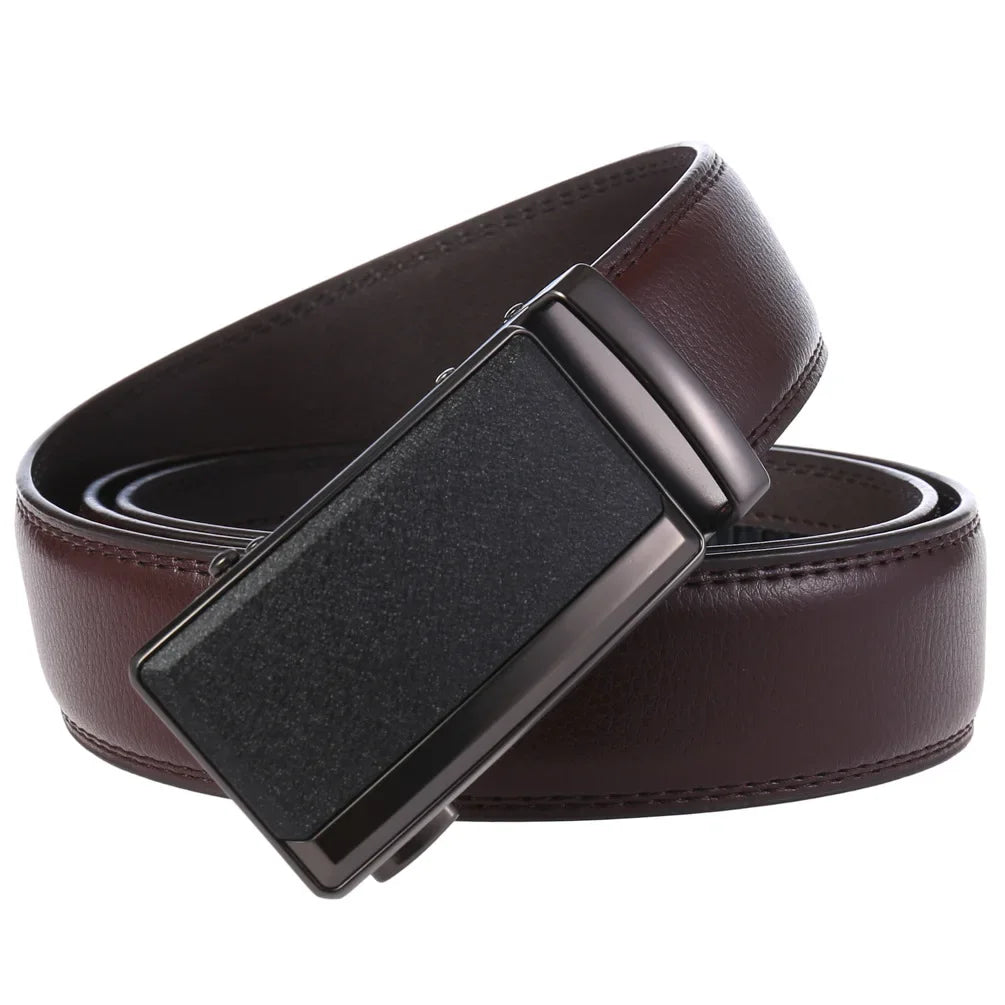 Ceinture Cuir Homme