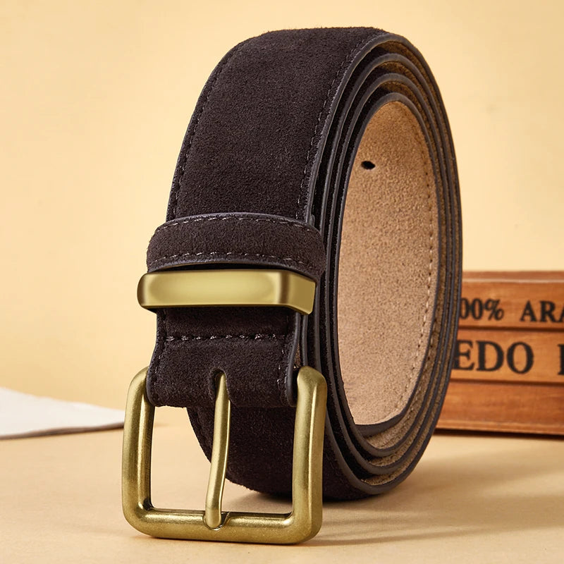 Ceinture Daim Femme