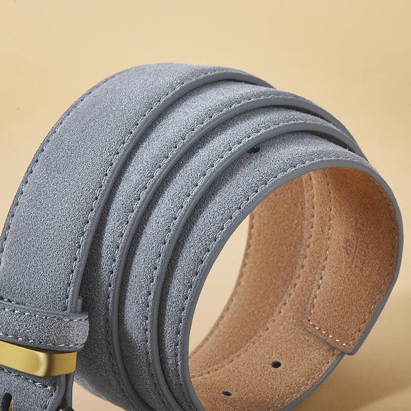 Ceinture Daim Femme