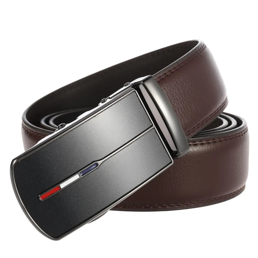 Ceinture Cuir Homme