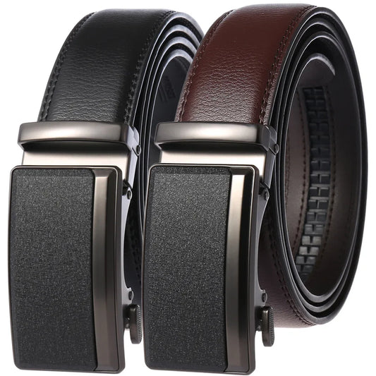Ceinture Cuir Homme