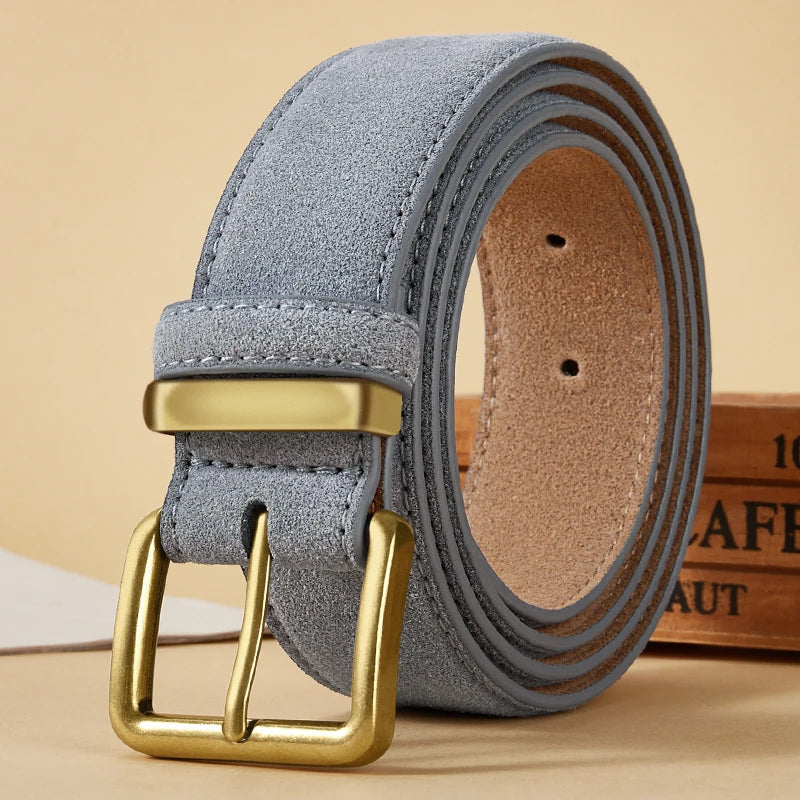 Ceinture Daim Femme