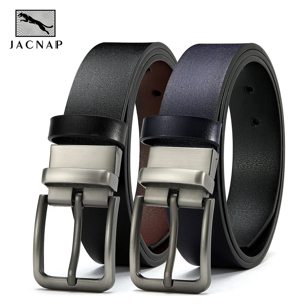 Ceinture Cuir Homme
