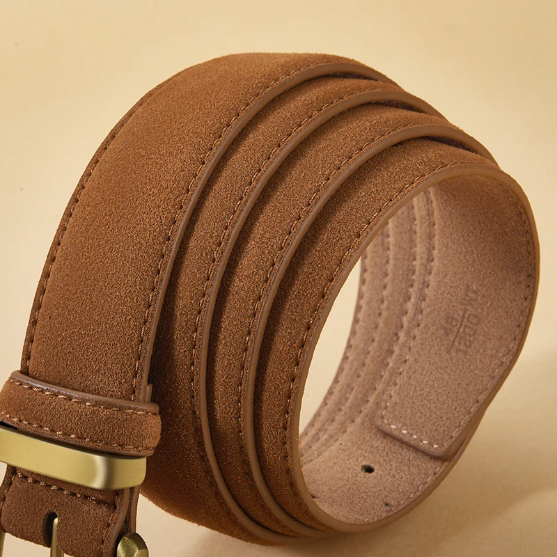 Ceinture Daim Femme
