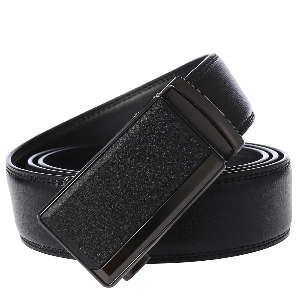 Ceinture Cuir Homme