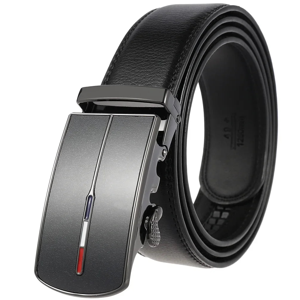 Ceinture Cuir Homme
