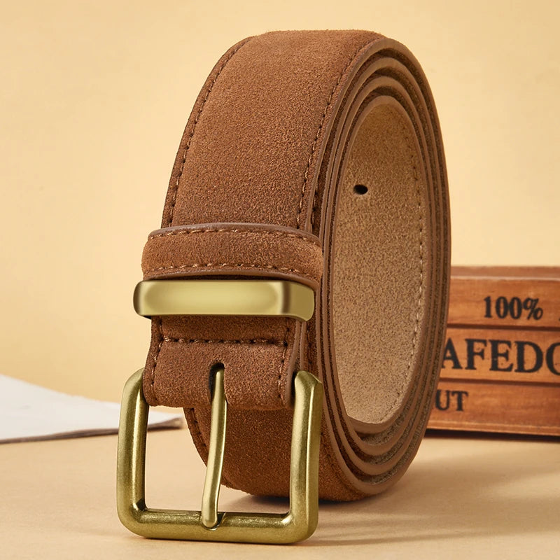 Ceinture Daim Femme