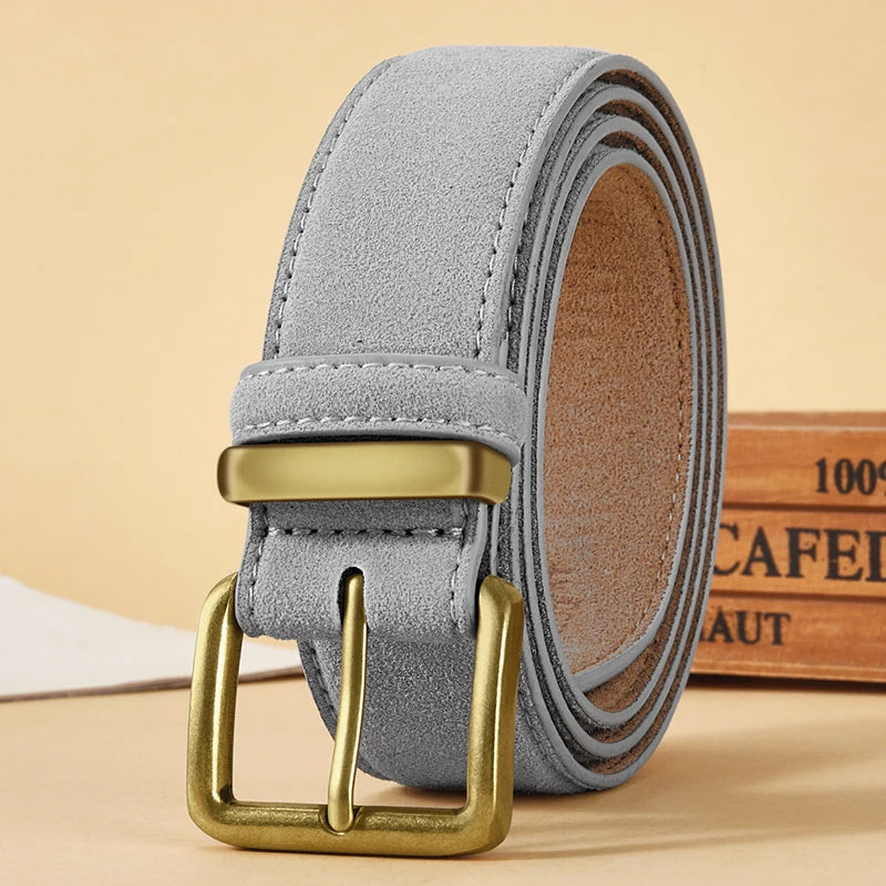 Ceinture Daim Femme