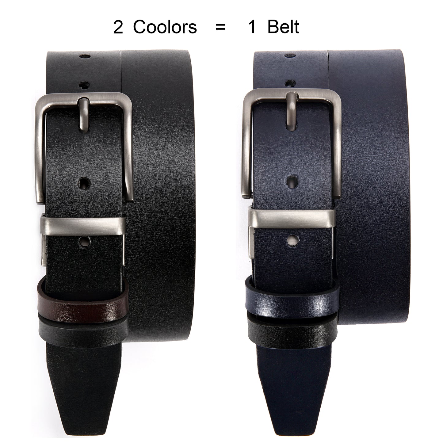 Ceinture Cuir Homme