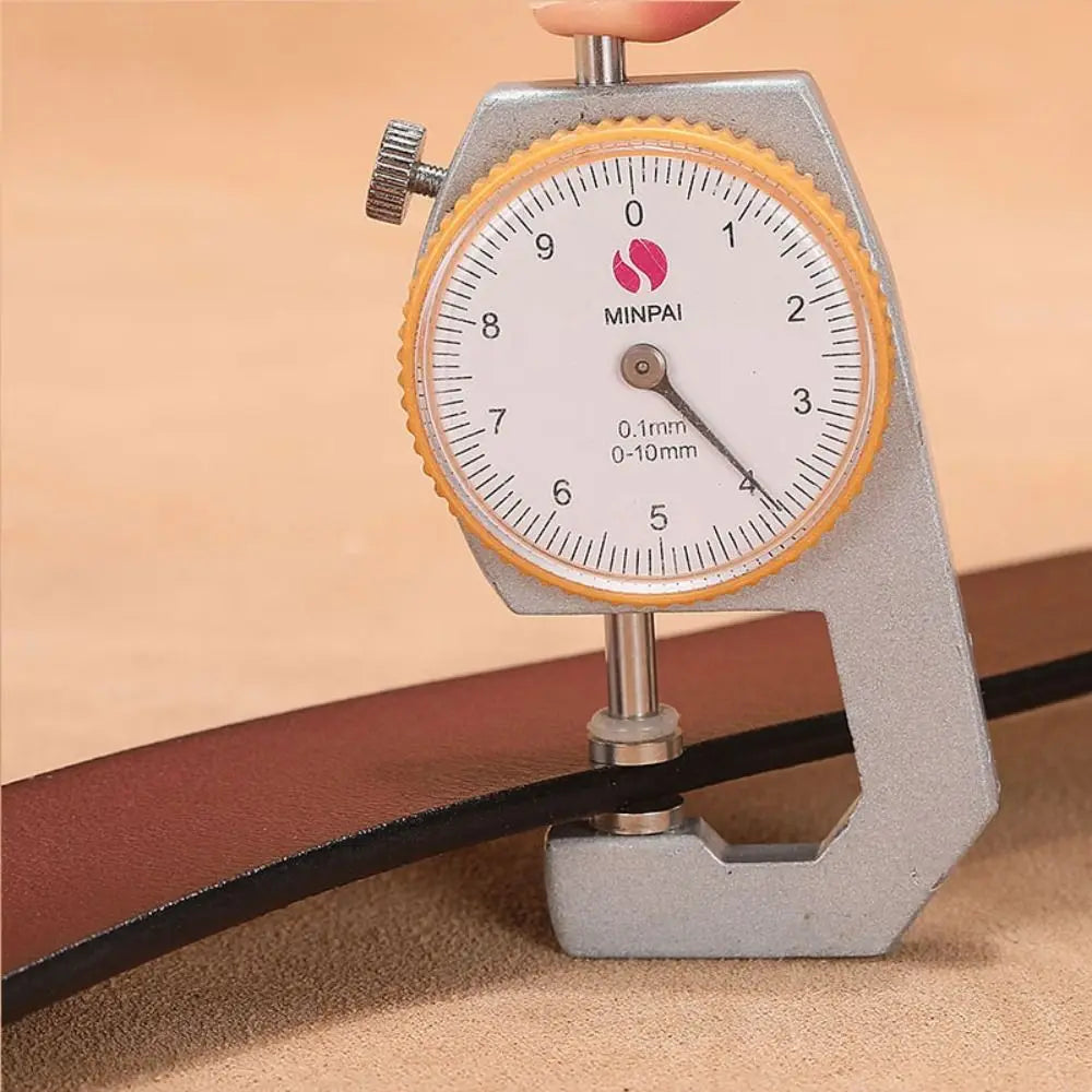 Ceinture Cuir Sans Boucle